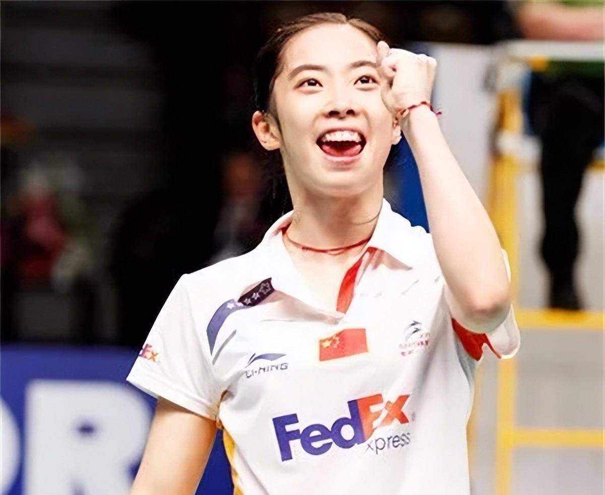 中国羽毛球运动员,教练员李永波曾这样评价王适娴:2016