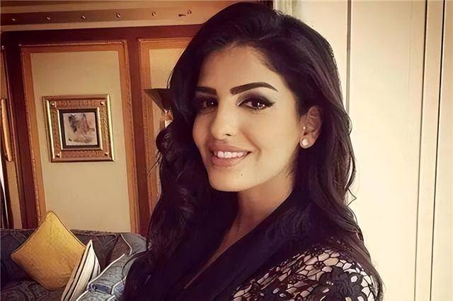 沙特败家王妃玛哈,一条打底裤值北京一套房,曾欠上亿账单后逃跑