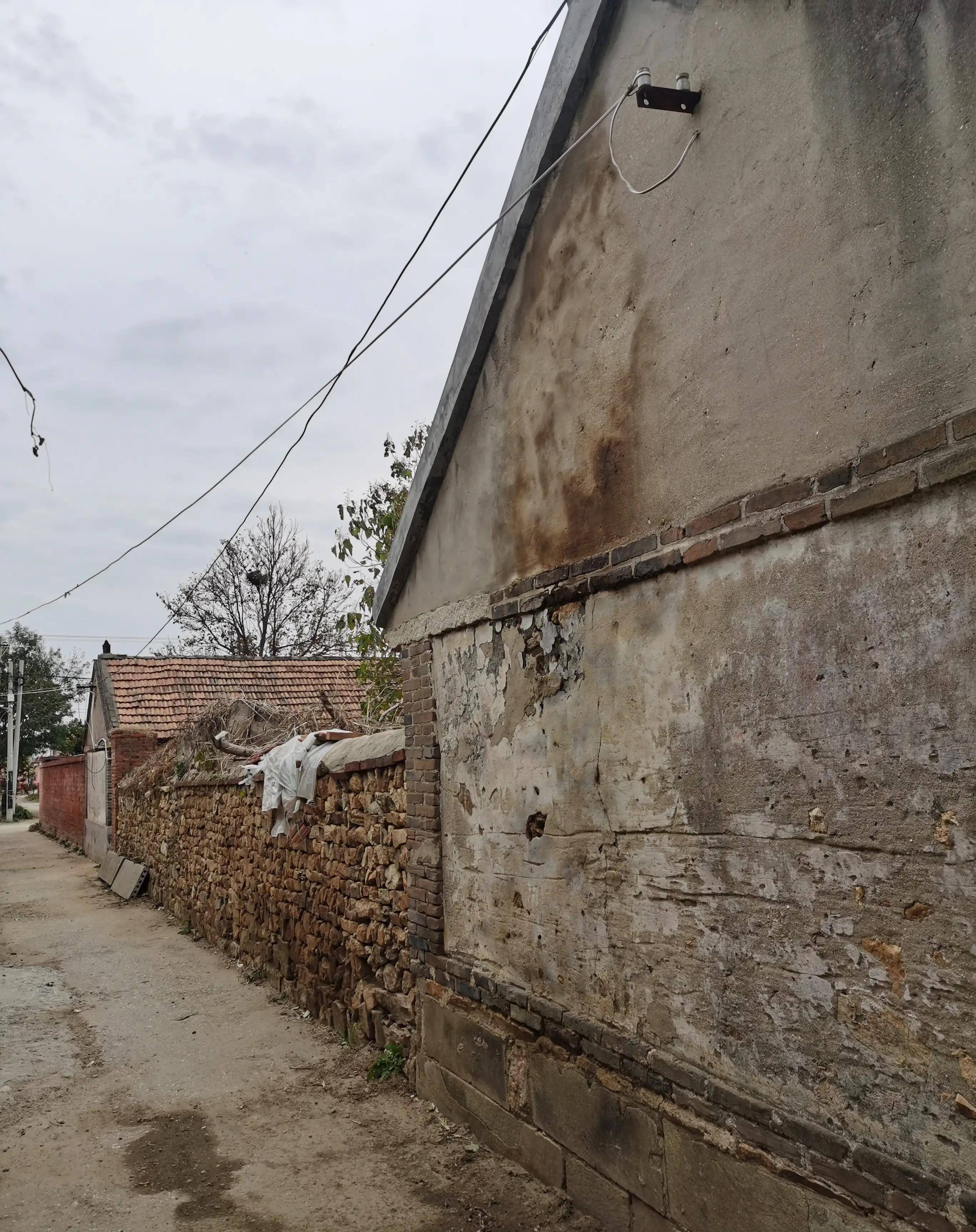 平度一个村庄因赵匡胤的传说而命名,立村已逾千年