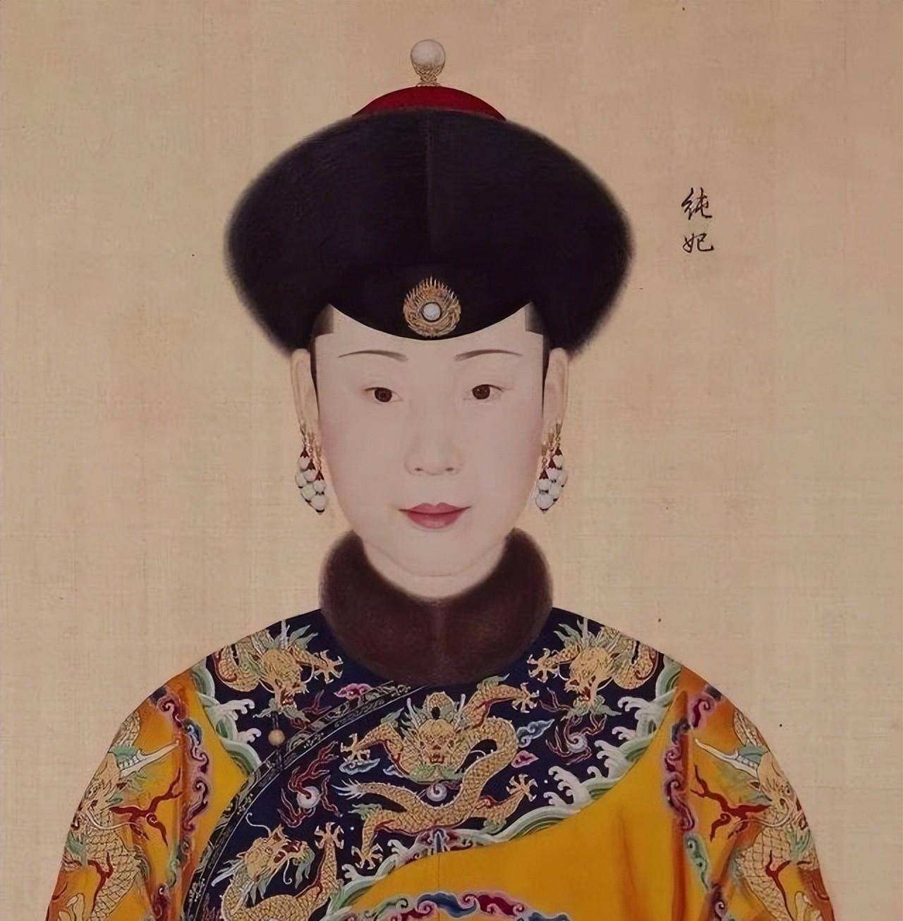 宠妃苏氏生下一女,乾隆当场大惊:快拿去埋了,就说公主不幸夭折_格格