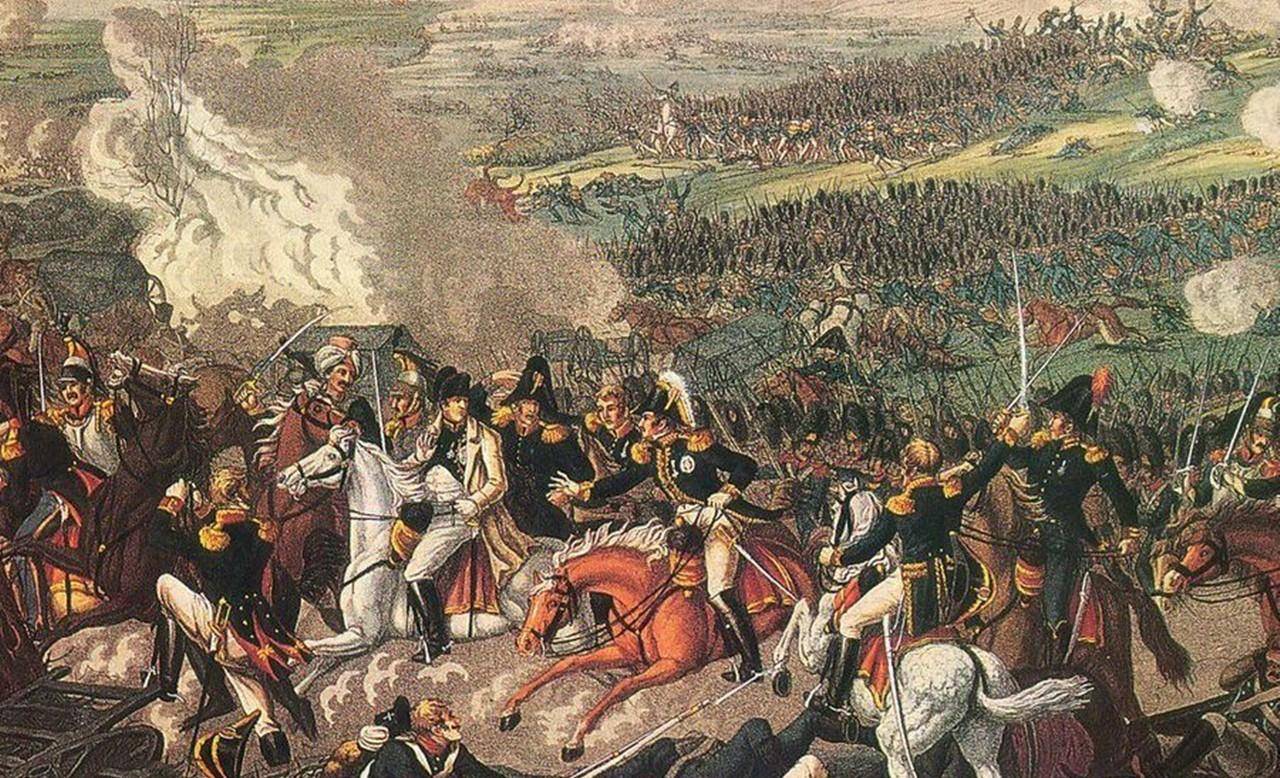 1812年拿破仑入侵俄国大败,61万大军仅余3万,托尔斯泰两句酷评_俄罗斯