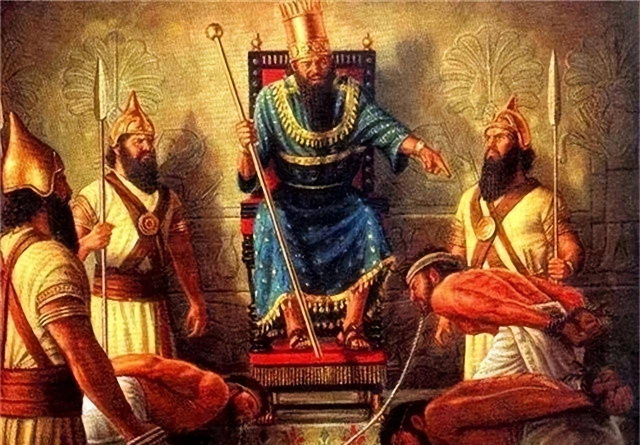 空中花园:四大文明古国之一的巴比伦王国,为何最先走向灭亡?