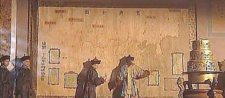 康熙收到一份清朝地图,都说是周培公画的,事实却"啪啪打脸"!