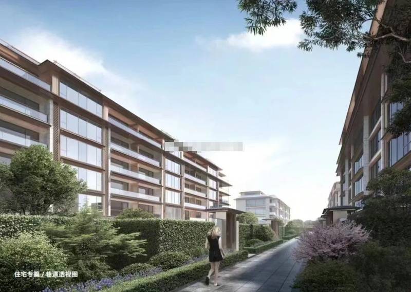 蜀山区绿城咏溪雲庐项目周边配套怎么样_合肥_低密度_产品