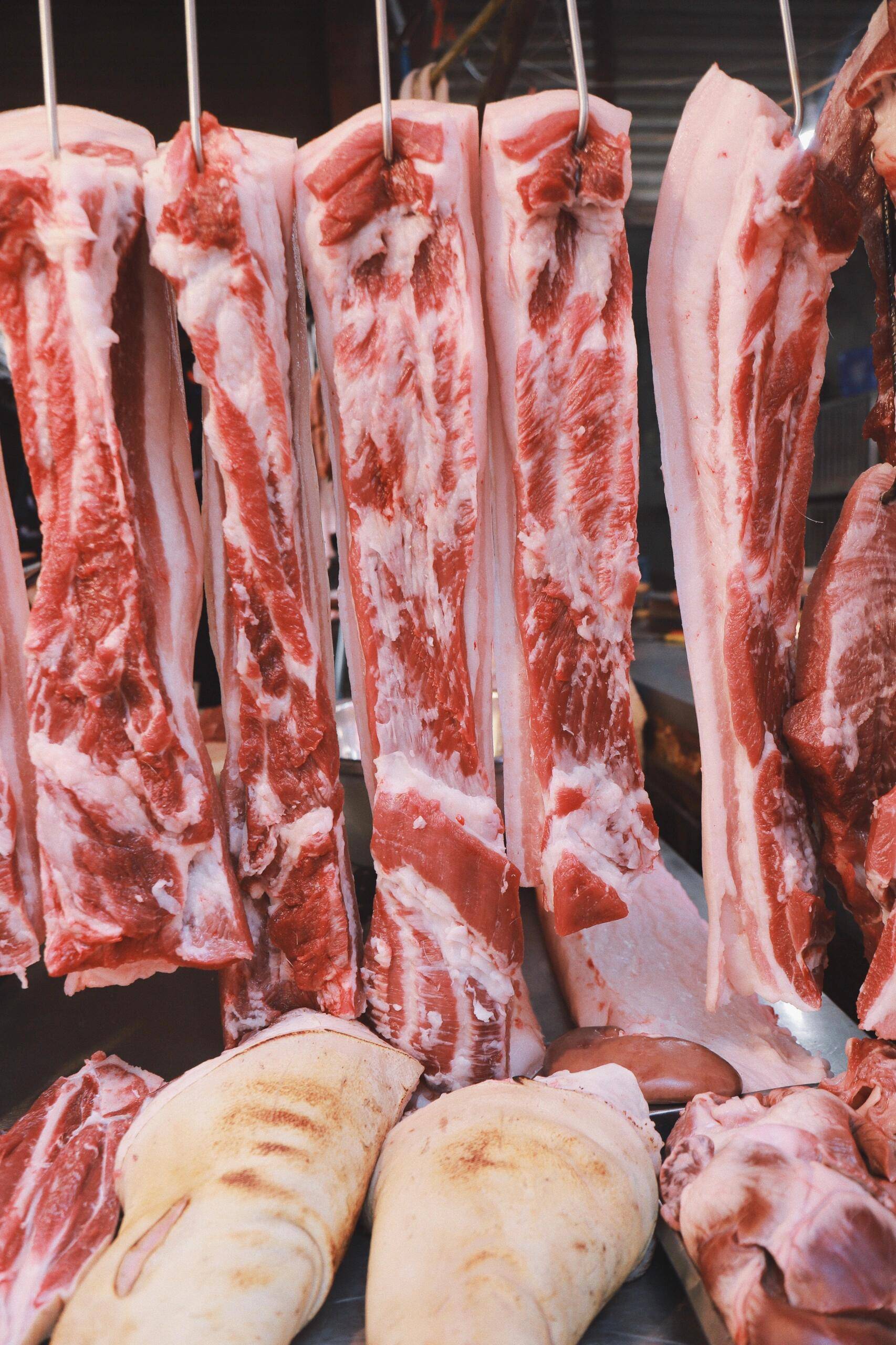 实体店朋友分享生态桑叶鲜猪肉经验,必看!