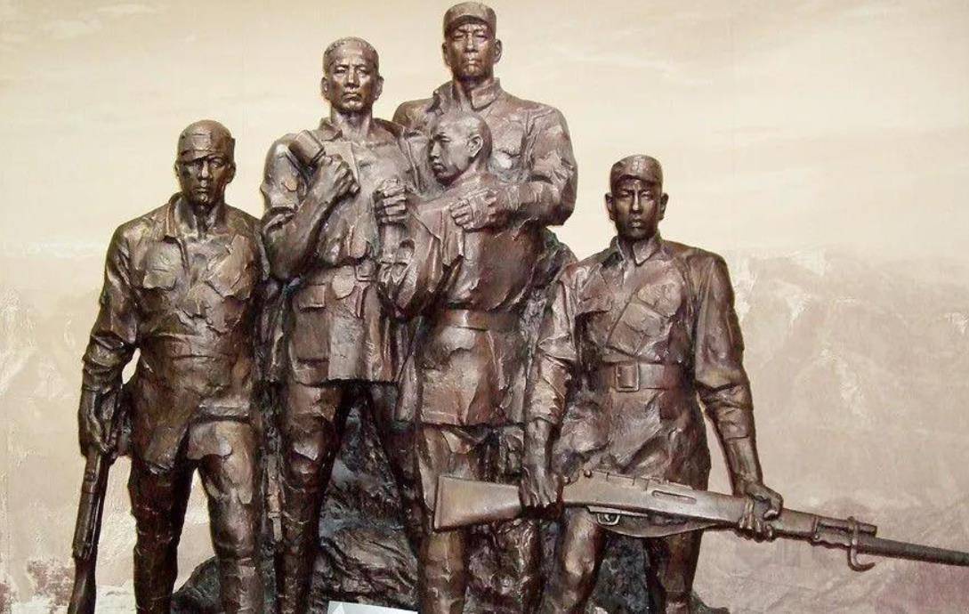 《狼牙山五壮士》为何被移除课本?专家的解释,令人愤慨