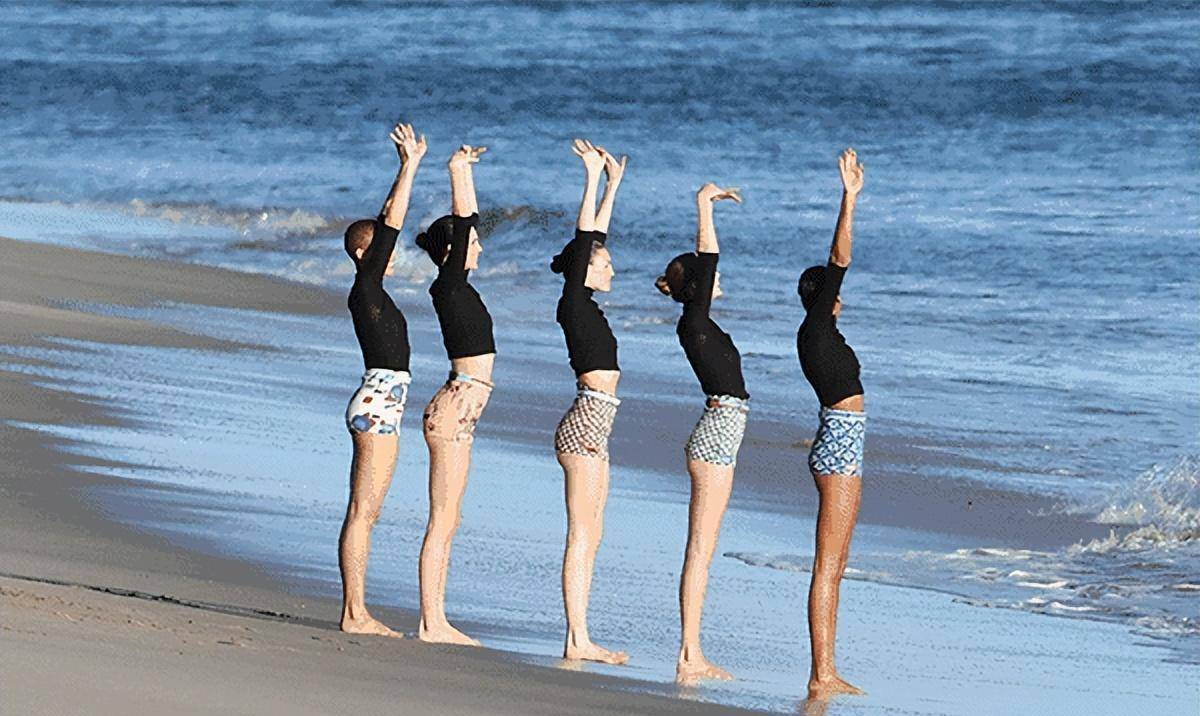 阿什利:全球身价最高的大码模特,体重200斤无赘肉,比卡戴珊美