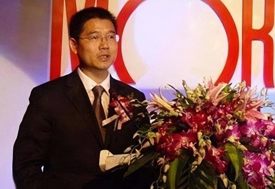 妻子继承70亿遗产,14年狂赚310亿_魏东_陈金霞_公司