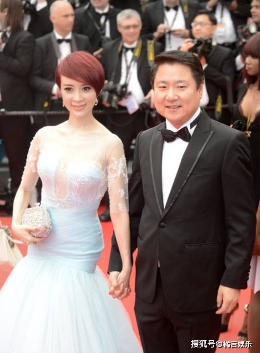 金巧巧被曝与影坛大佬于冬离婚已三年-于冬金巧巧的瓜