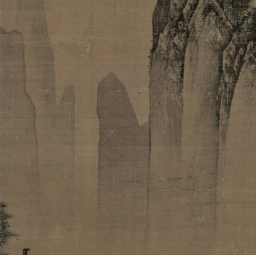 唐寅的山水画打破了门户之见,博采众长,革新