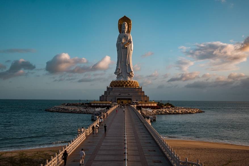 国庆到三亚旅游自驾游详细攻略,5日游旅游计划推荐_旅行_亚龙湾_景点