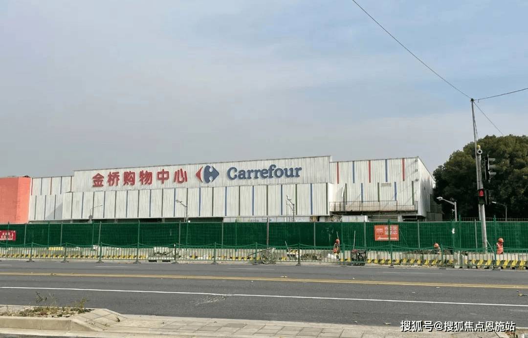 碧云以第二代国际社区著称,为浦东开发浪潮中赴中工作的外籍人士而建