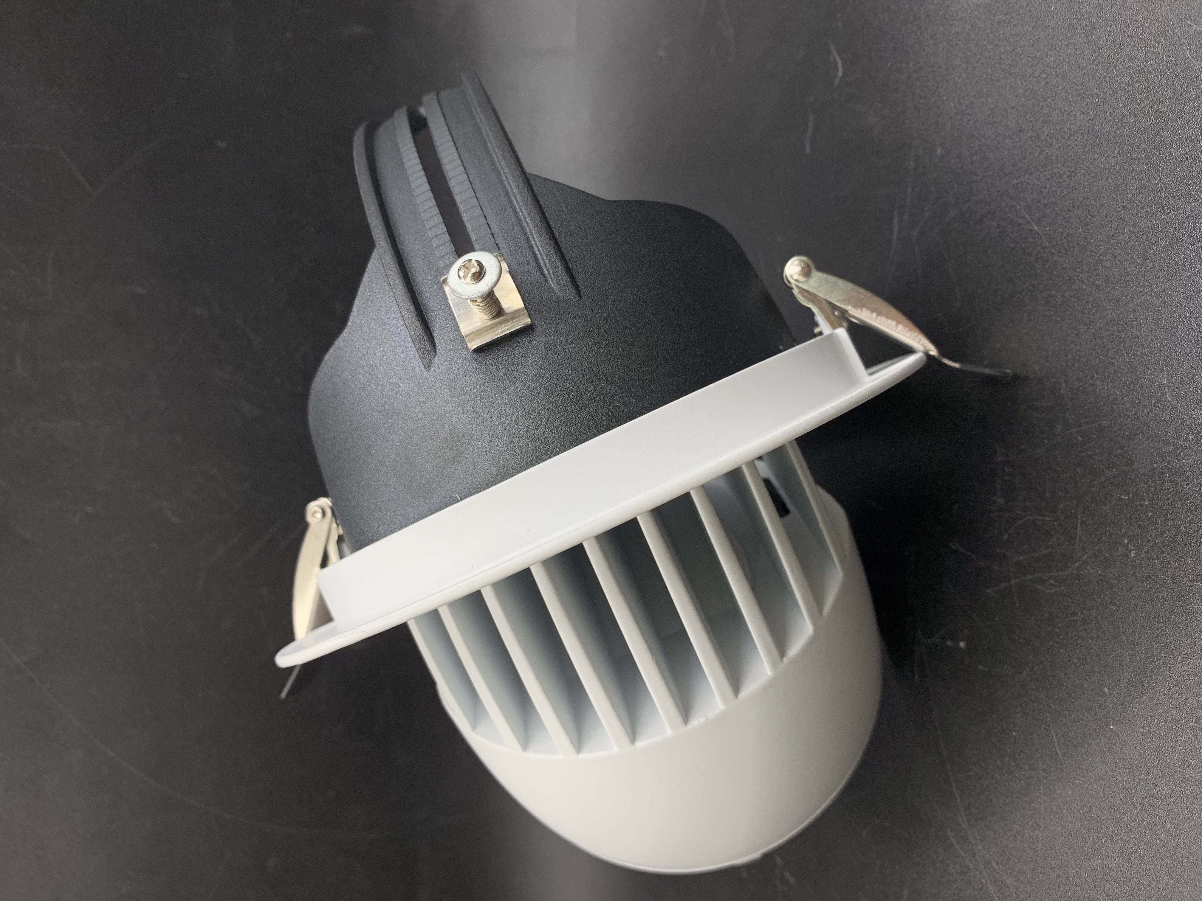 商业店铺照明大功率象鼻灯商照射灯拉伸灯