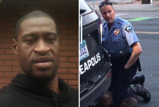 美国警察误杀弗洛伊德事件另一面:被警察误杀的白人比黑人多得多