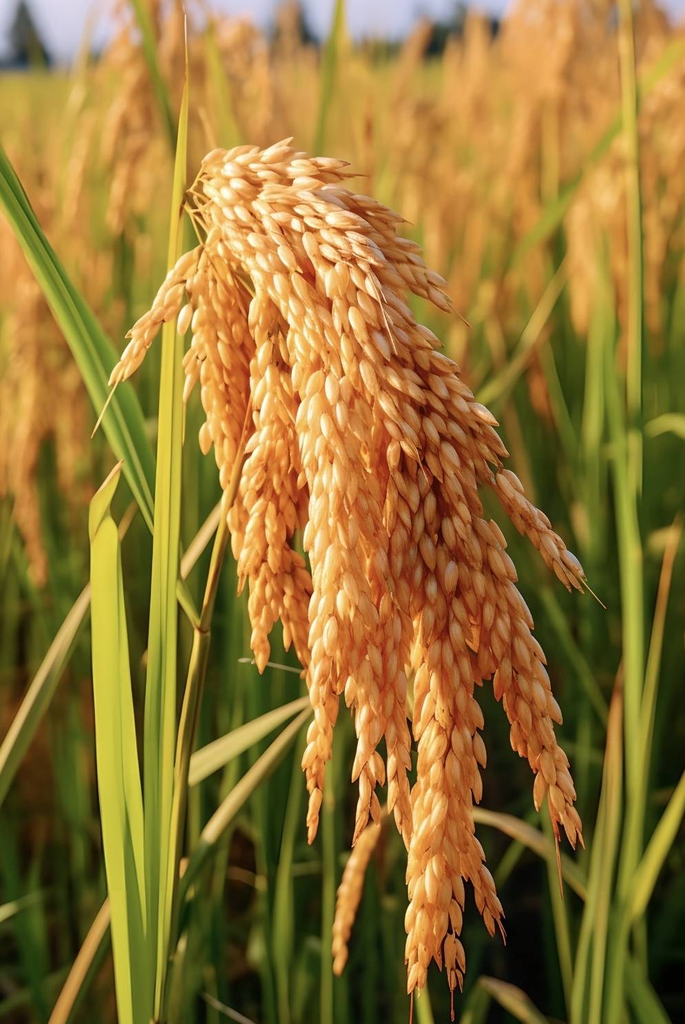 关于稻米的20个冷知识,如中国是世界上最大的稻米生产国,年产量超过2