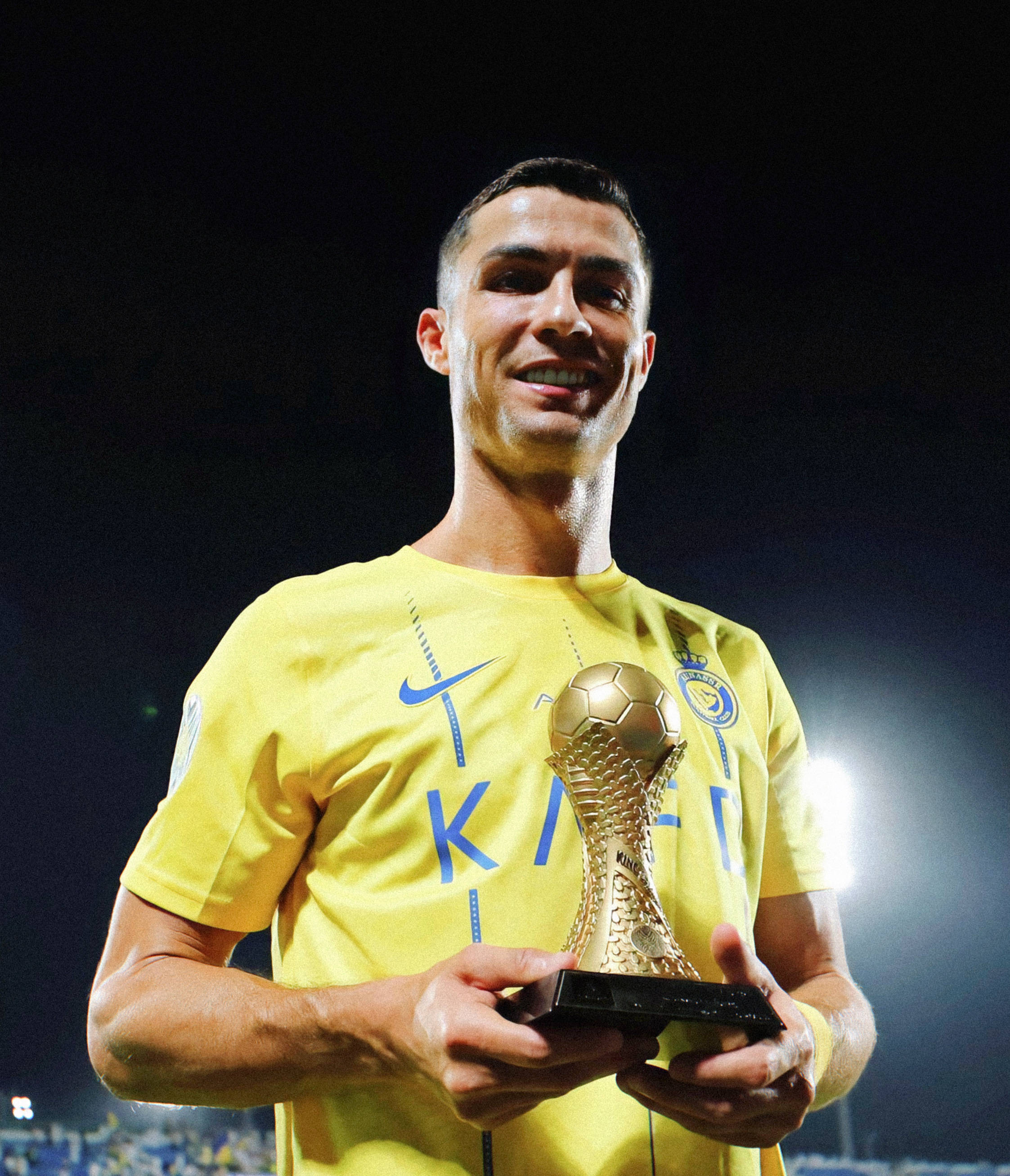 关于c罗说自己被嫉妒是很帅,自己连训练进球都