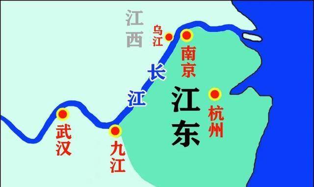 东阳江流经路线图图片