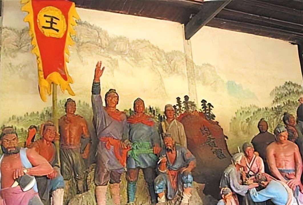 李世民时期就没有农民起义吗?盘点发生在王朝强盛期的三大起义