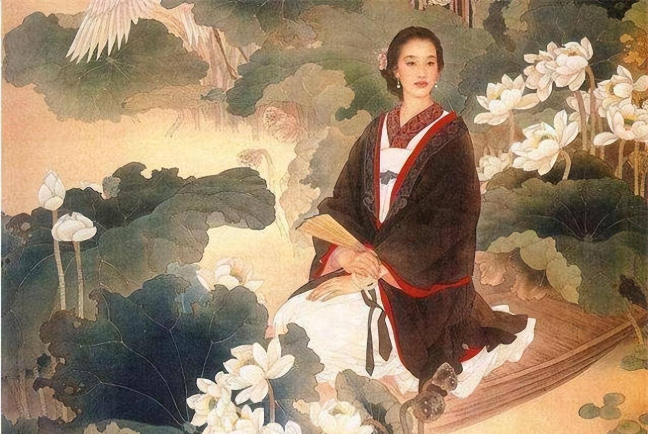 李清照:好酒好赌好色,中国一千年来第一风流才女