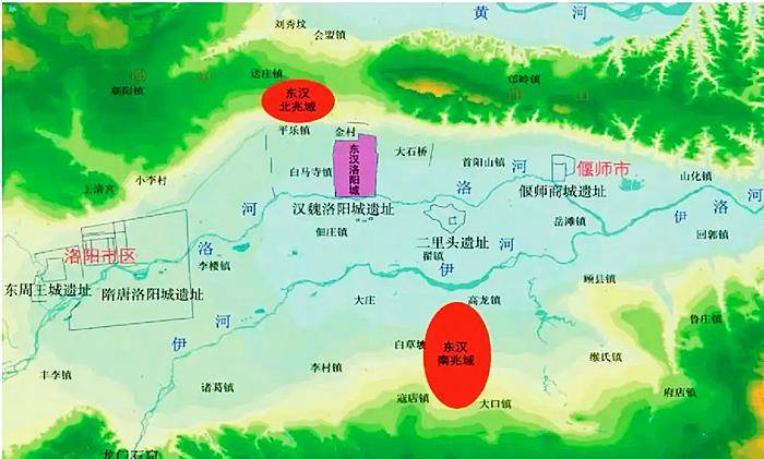 汉家江湖邙山地牢地图图片