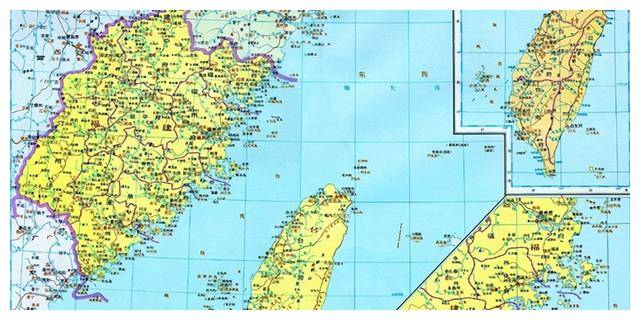 台湾是中国必不可缺的领土但你了解台湾省吗,台湾省到底多大