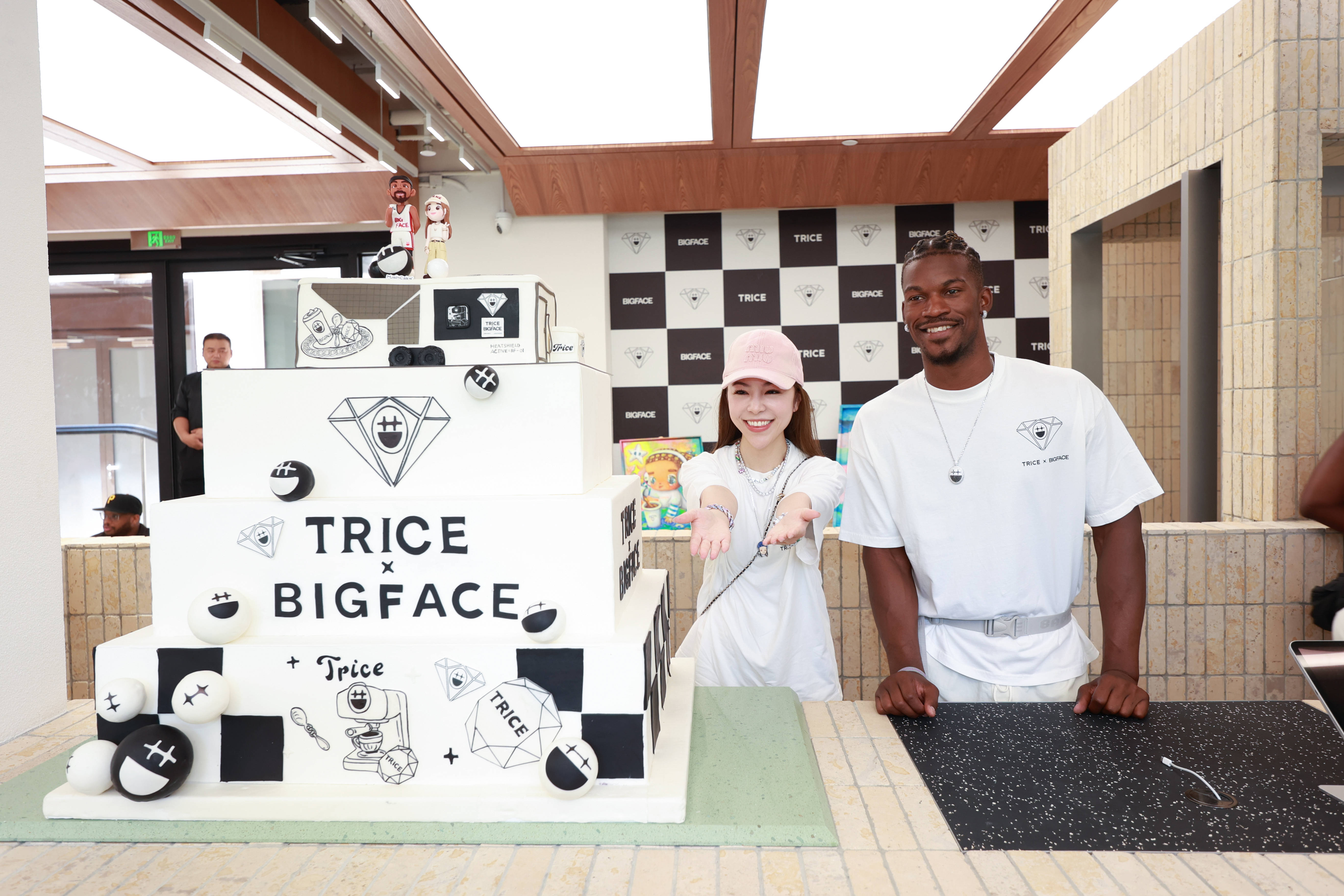 trice x bigface:一场珠宝与咖啡的灵感碰撞