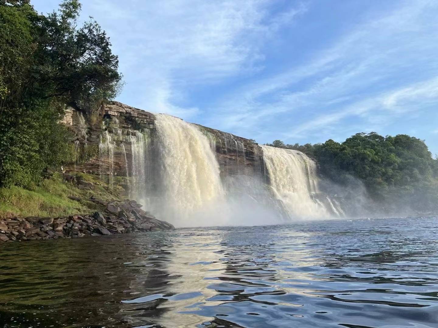 南美洲10国34天全景游