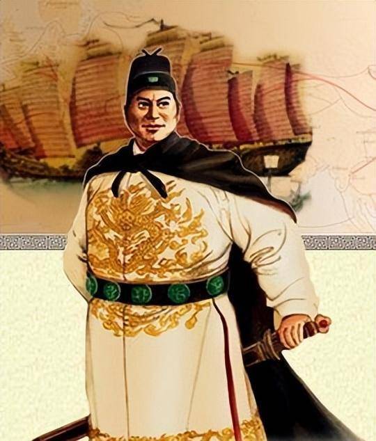 郑成功和郑和是一个人吗?千万别搞错了