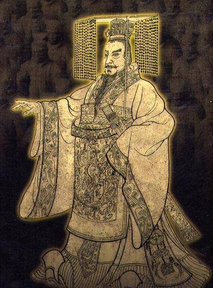 中国历史朝代5-秦朝-中国历史上第一个大一统王朝