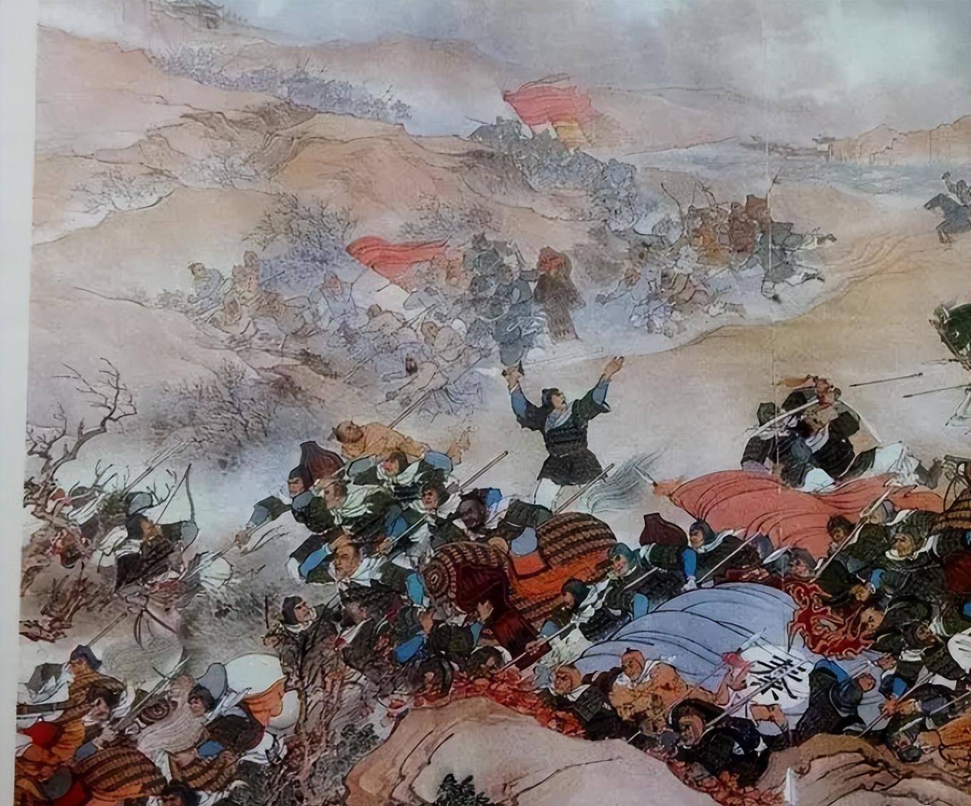 古代的"营啸"有多可怕?遇到营啸,再厉害的战将也会束手无策