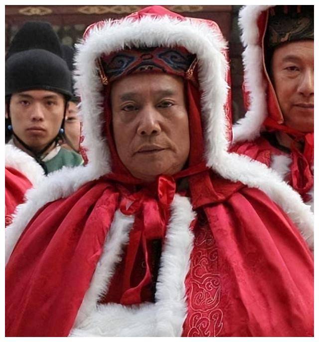 《大明王朝1566》:大太监吕芳之下的庞大宦官"金字塔"_宫廷_皇帝_掌印
