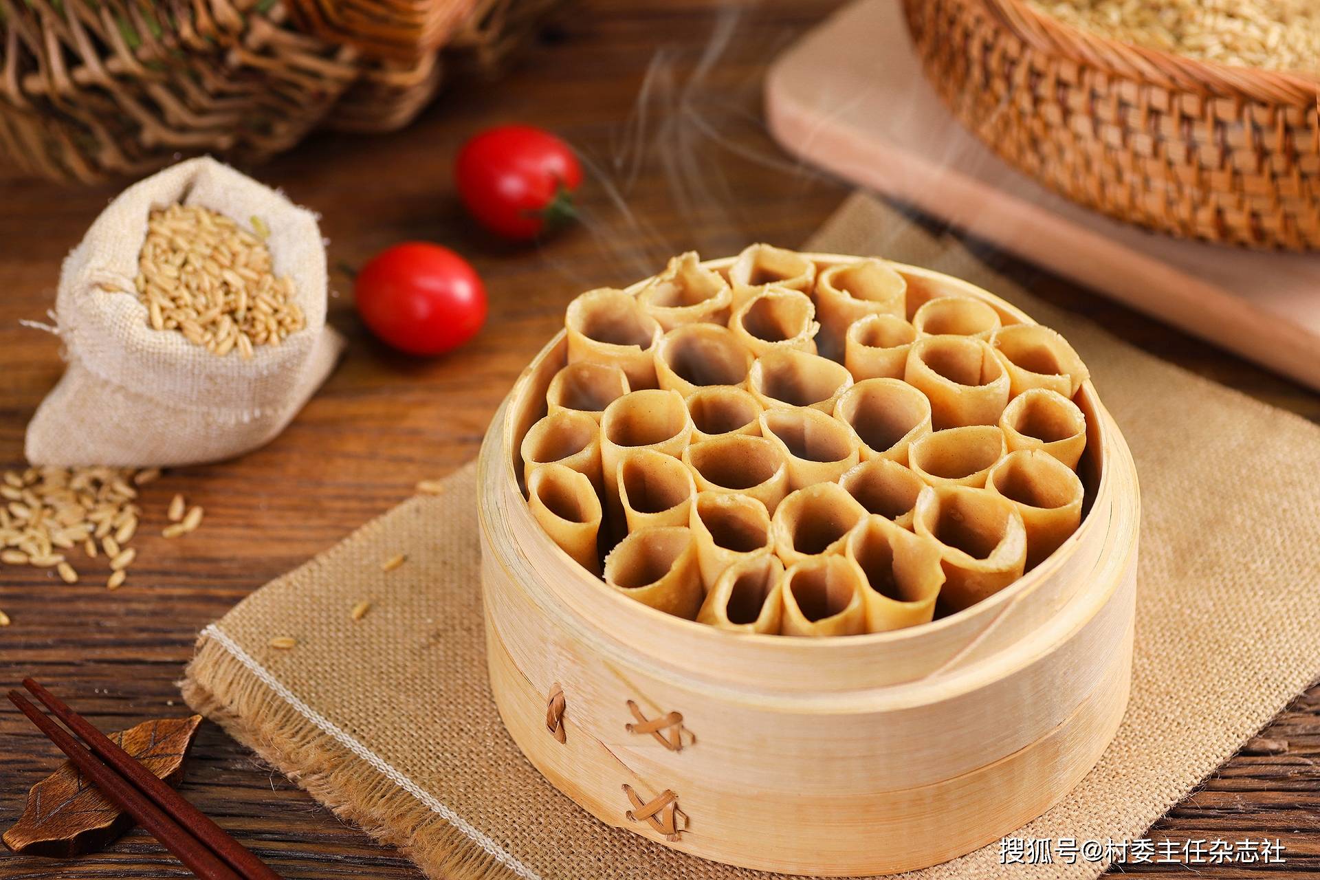 山西灵丘美食图片