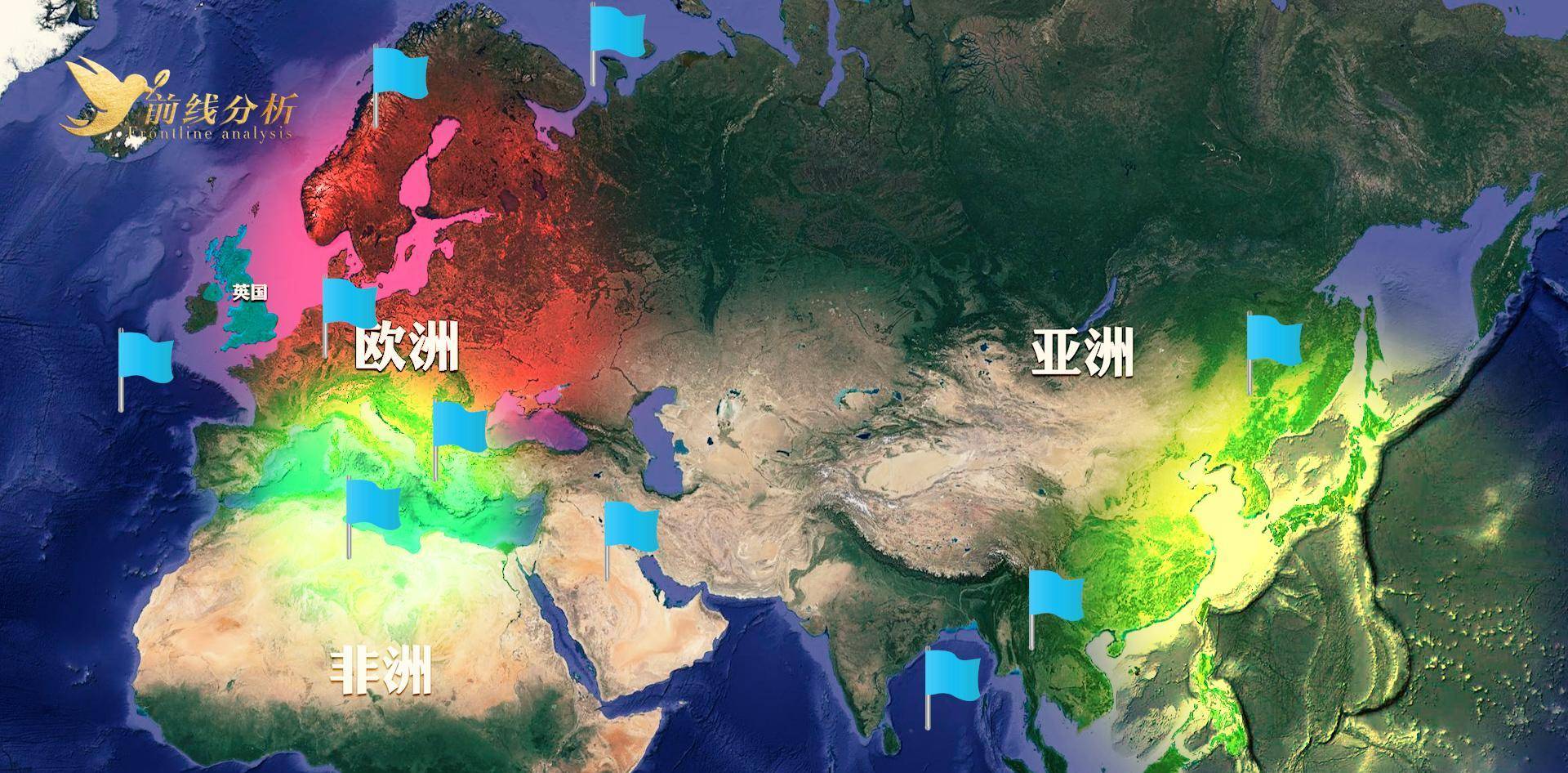 英国几乎从头输到尾,凭啥它是二战同盟国的顶梁柱之一?