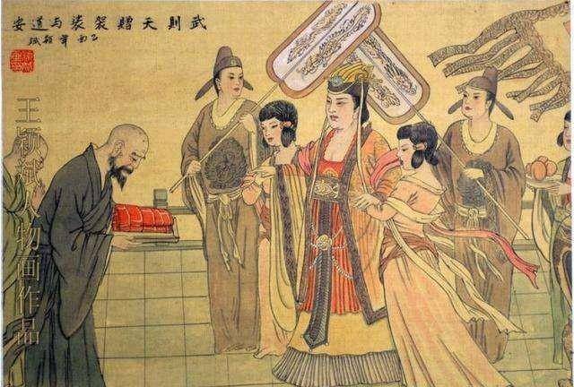 女皇男宠张易之,张昌宗兄弟结局
