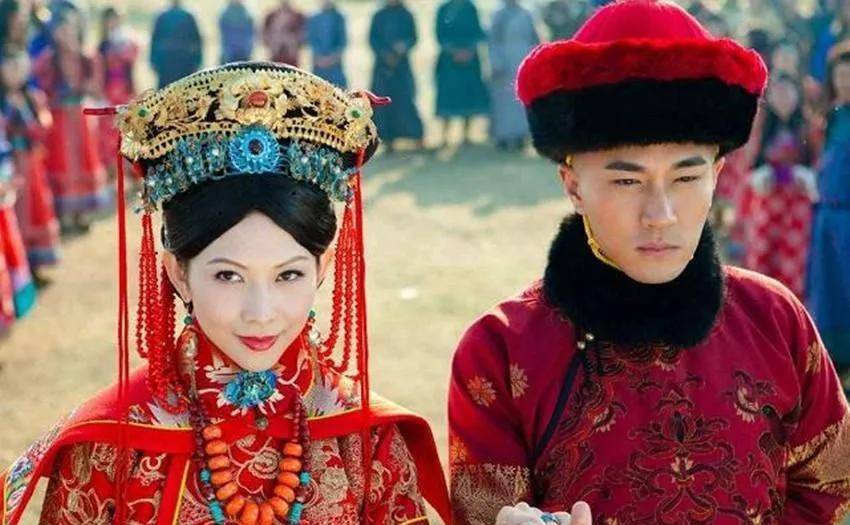 皇太极的孝端文皇后哲哲的三个女儿结局太凄惨了