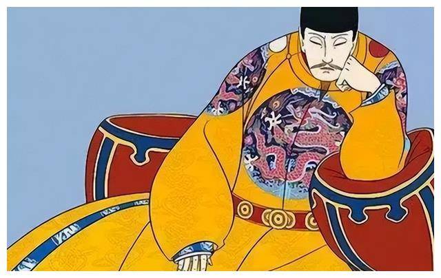 这位低调的明朝皇帝,在位仅六年,将全世界一半的白银都赚了回来