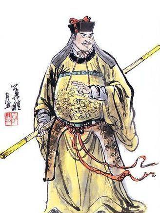 但是在真实的历史上指挥这场保卫战的却不是蓝玉,而是朱元璋的亲侄子