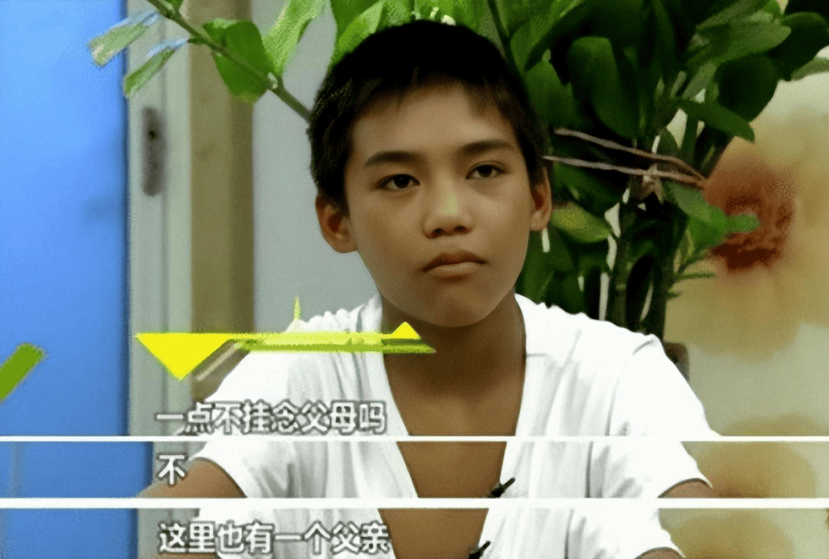 吴宗宏是一个来自农村的少年,在节目中与城市富家子弟易虎臣互换生活.