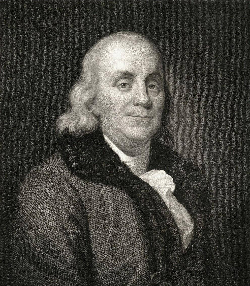 求人帮忙办事的"富兰克林法则":北美独立战争,本尊亲测有效_法国_美国