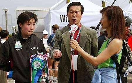 体育界的“马家军”：曾打破66项世界纪录，却在辉煌时四分五裂_马俊仁_中国_教练