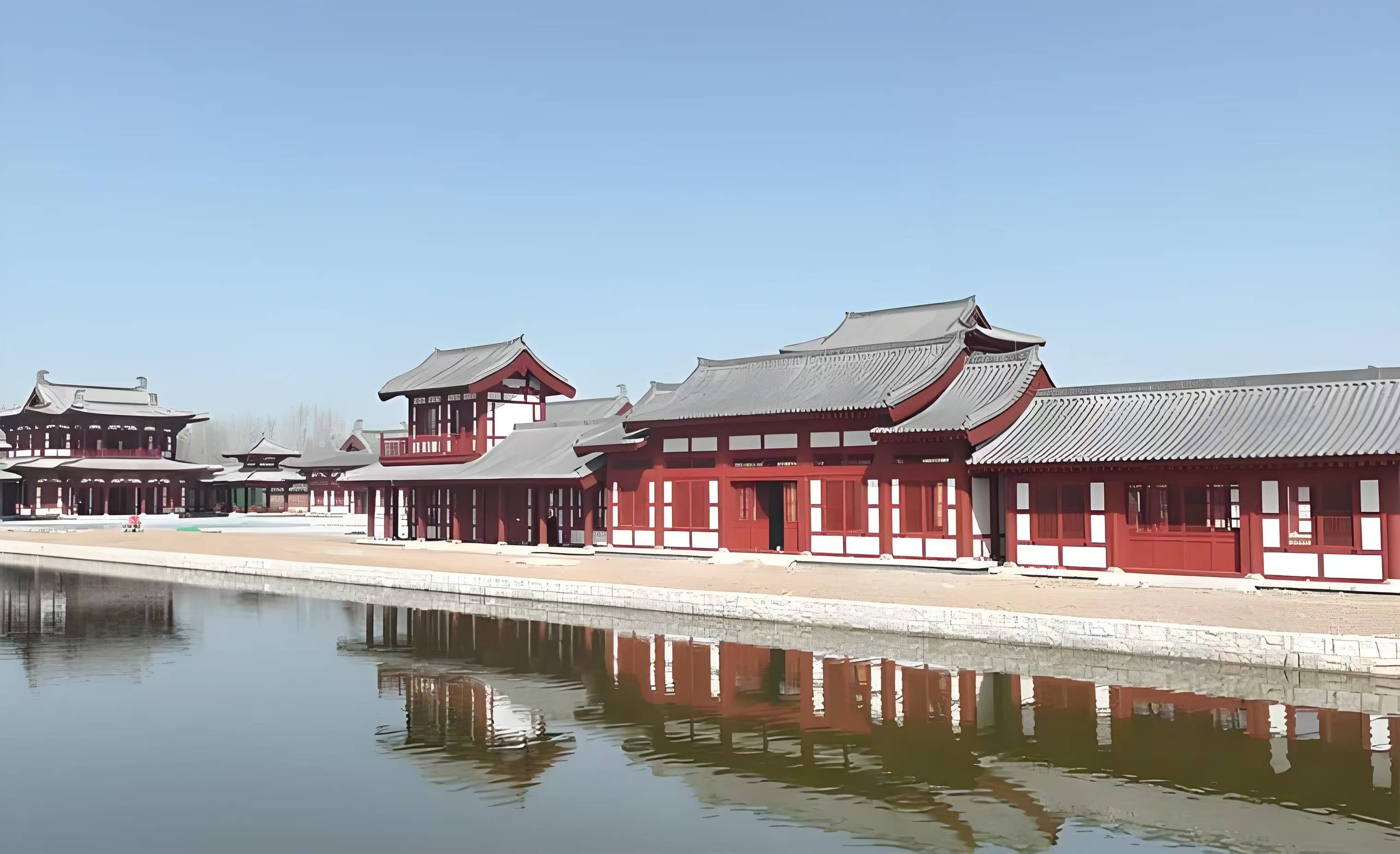 原创德州有古城周润发王宝强杨紫李现都去过