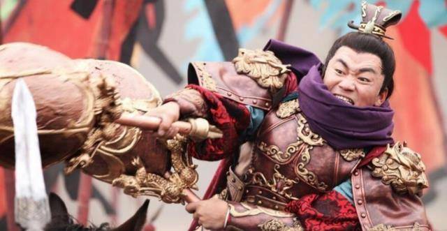 "战神"李存孝:朱温走不过1招,天下第二的王彦章也走不过10招