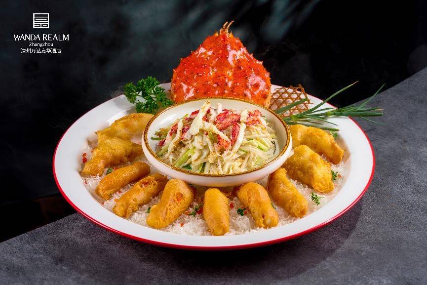 漳州万达嘉华酒店|中餐厅菜品焕新升级