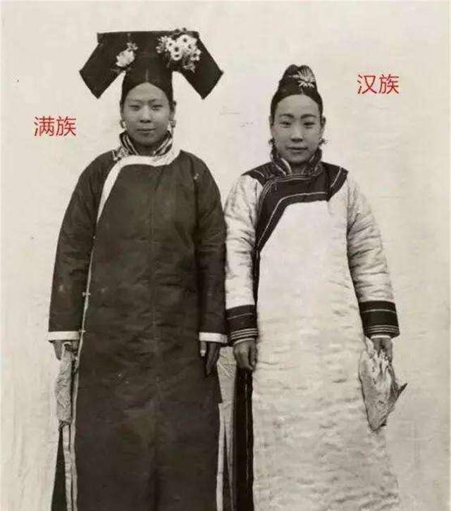在清朝,如何判断一个女子是满族还是汉族?只需要看耳朵就够了