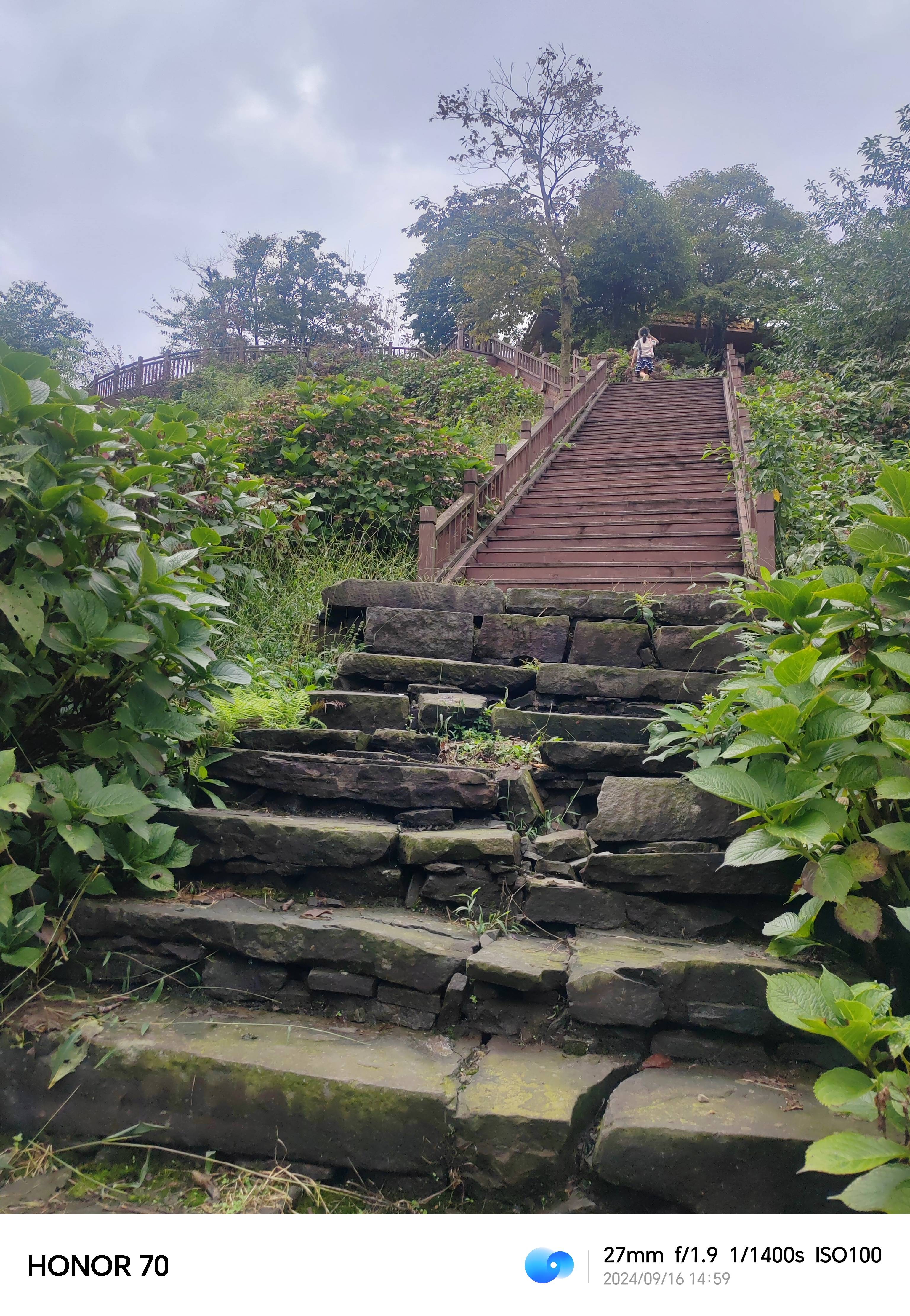 从上王村徒步黄峪寺图片