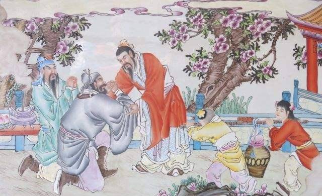 桃园结义的荒唐事,刘关张互相杀害家属?明朝为何有这类传闻?