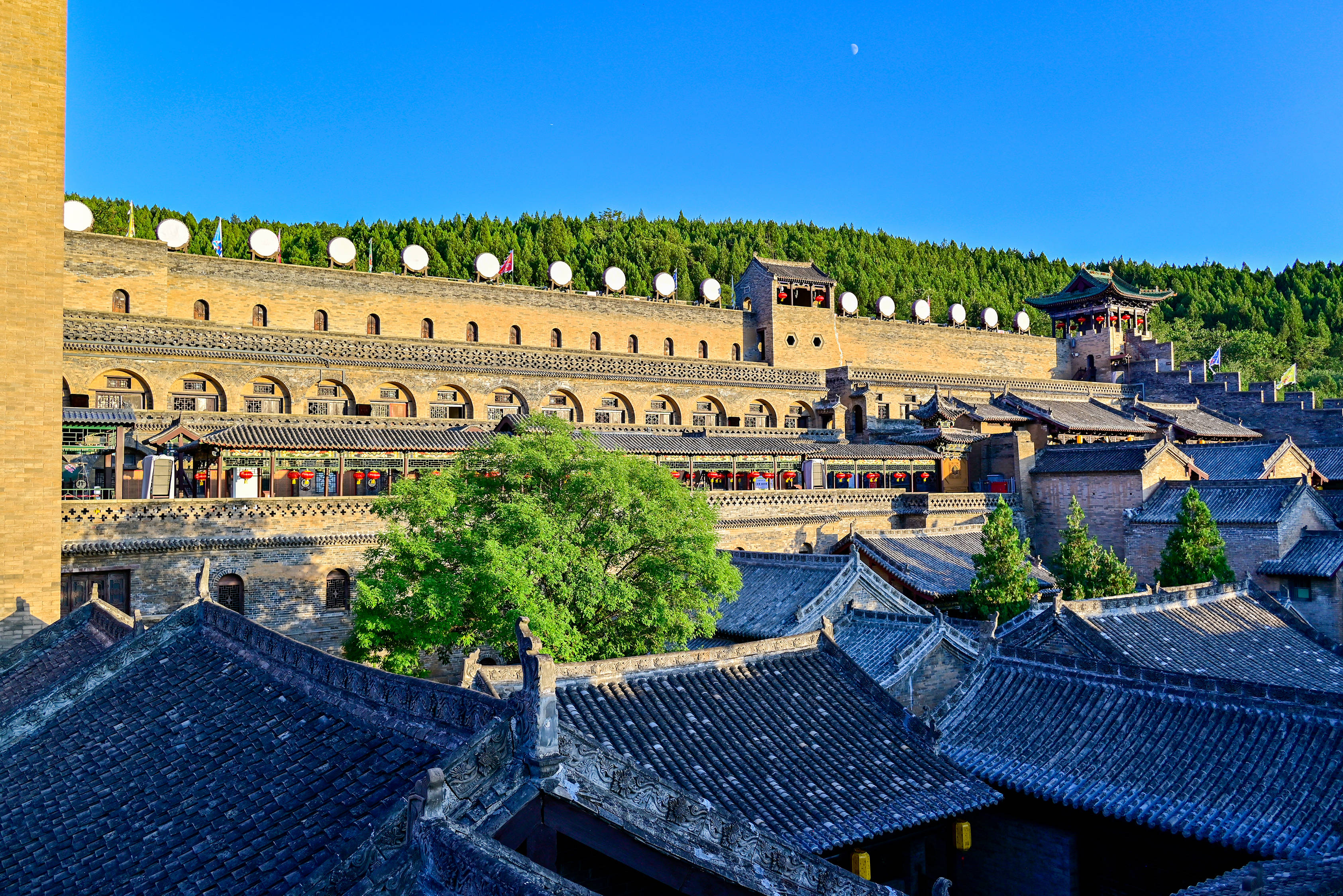 晋城市旅游景点排名图片