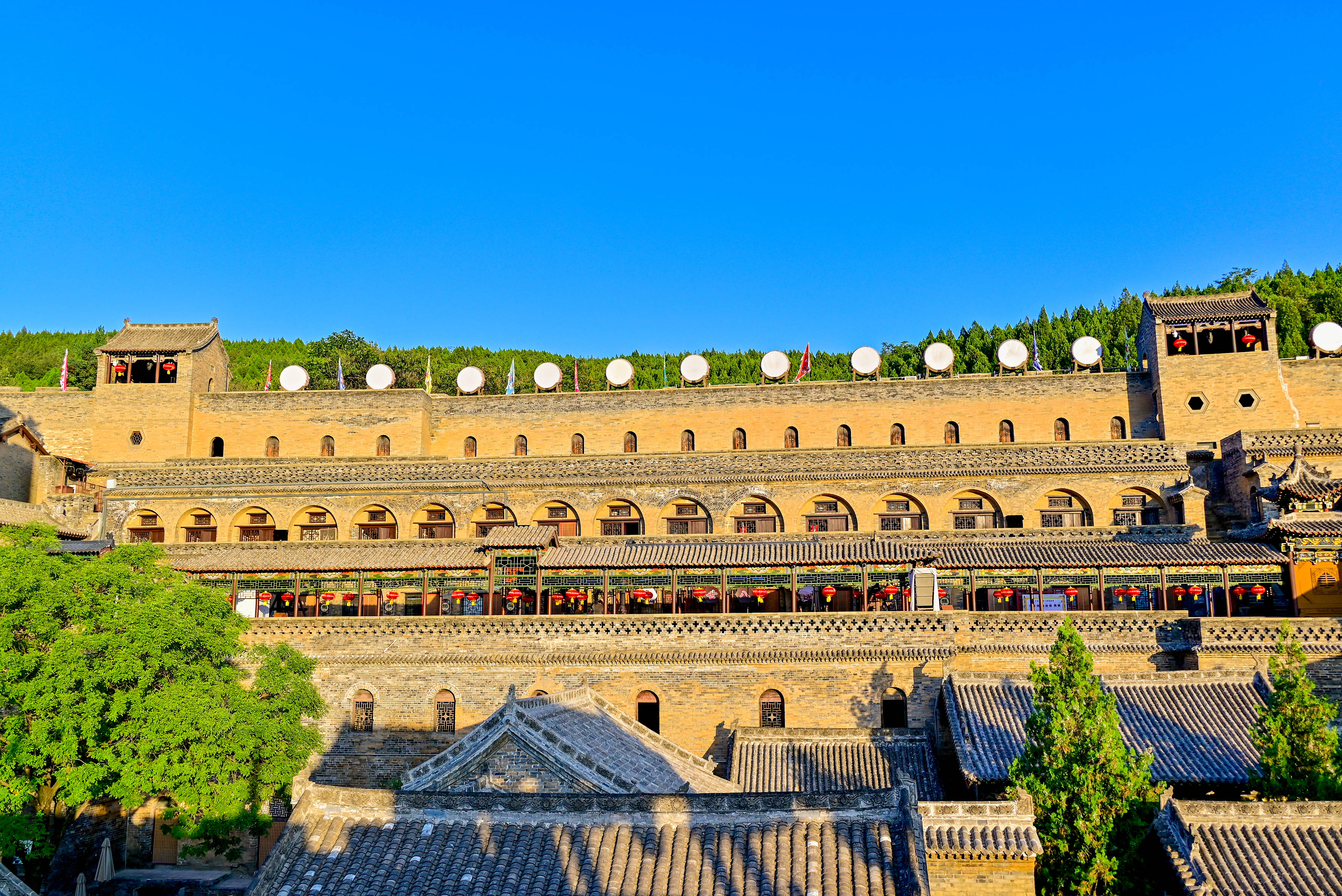 晋城市旅游景点排名图片