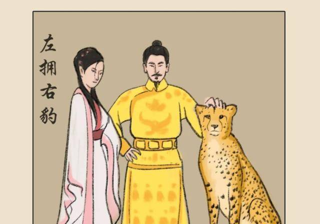 明朝正德皇帝独爱"豹房",女人非常害怕的场所,里面究竟有啥?