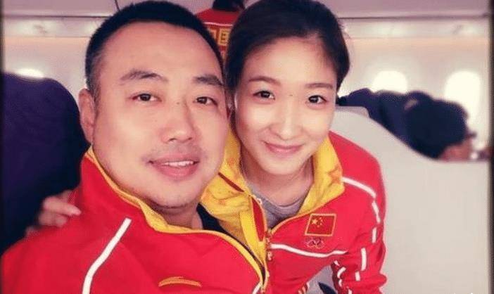 刘国梁妻子王瑾:28年低调守护丈夫,今是身价过亿的女总裁